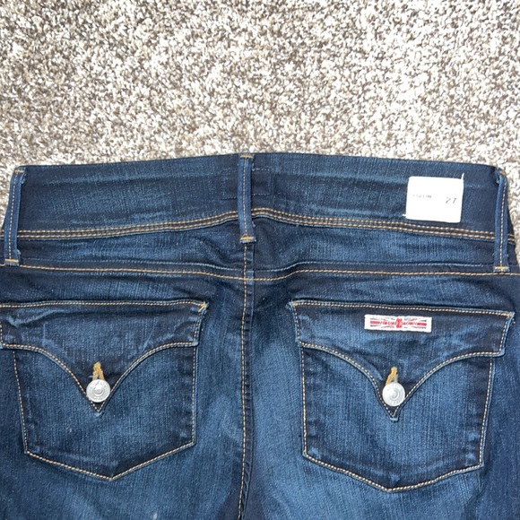 NWOT Hudson Collin Jeans - Picture 8 of 9